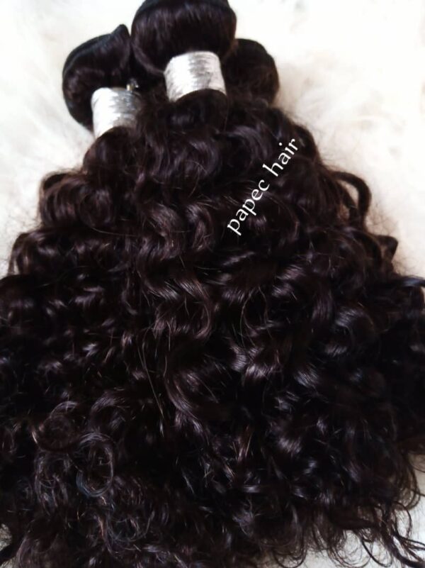 Jerry Curl Hair