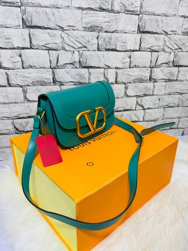 Valentino Bag (Green Color)